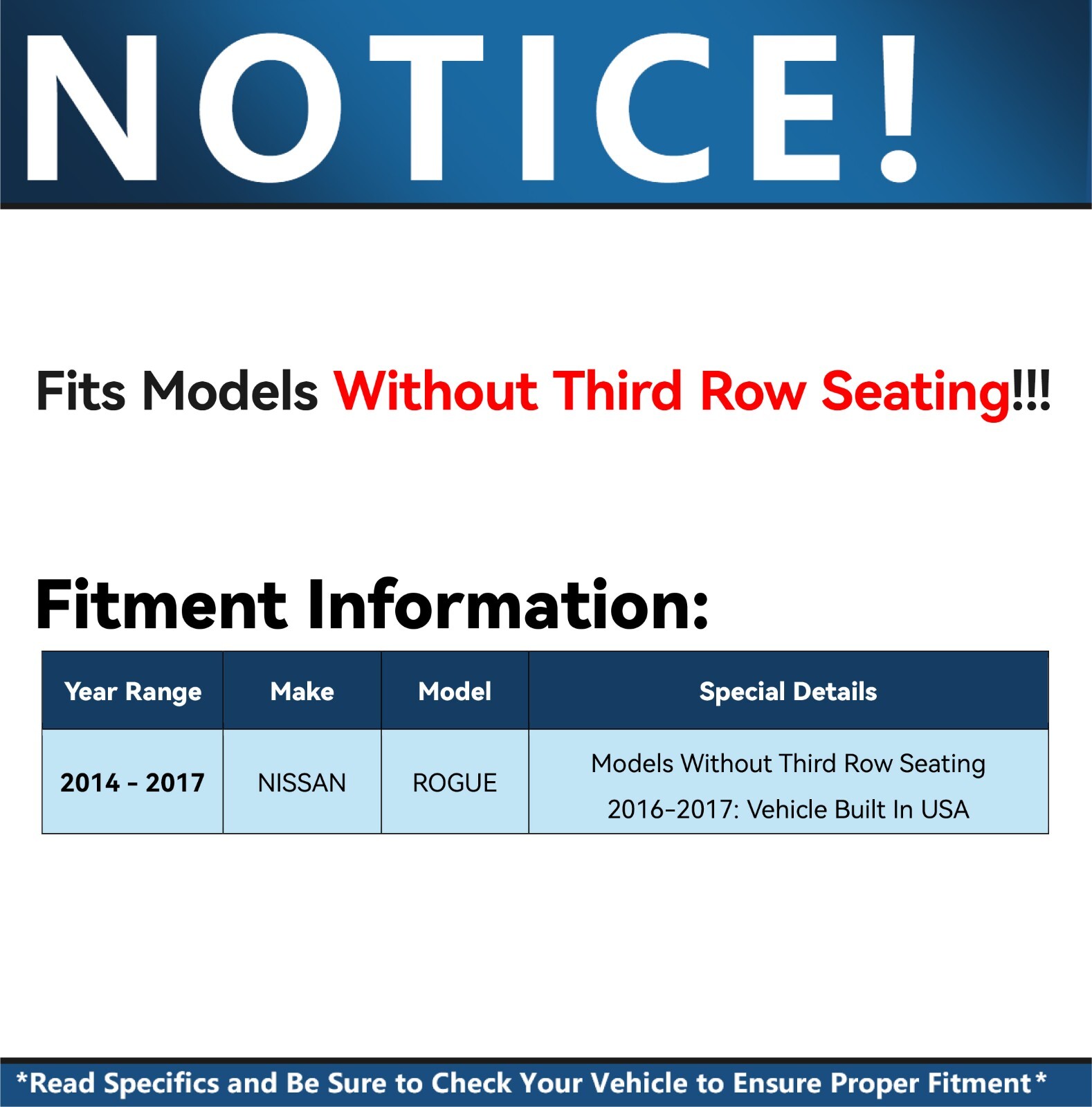 Front & Rear Disc Brake Rotors + Brake Pads for 2014 2015 2016 2017 Nissan Rogue
