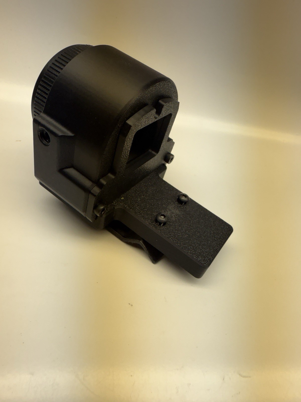 Monocular Magnifier - Infitac FMP-13 Compatible - Olive Brown