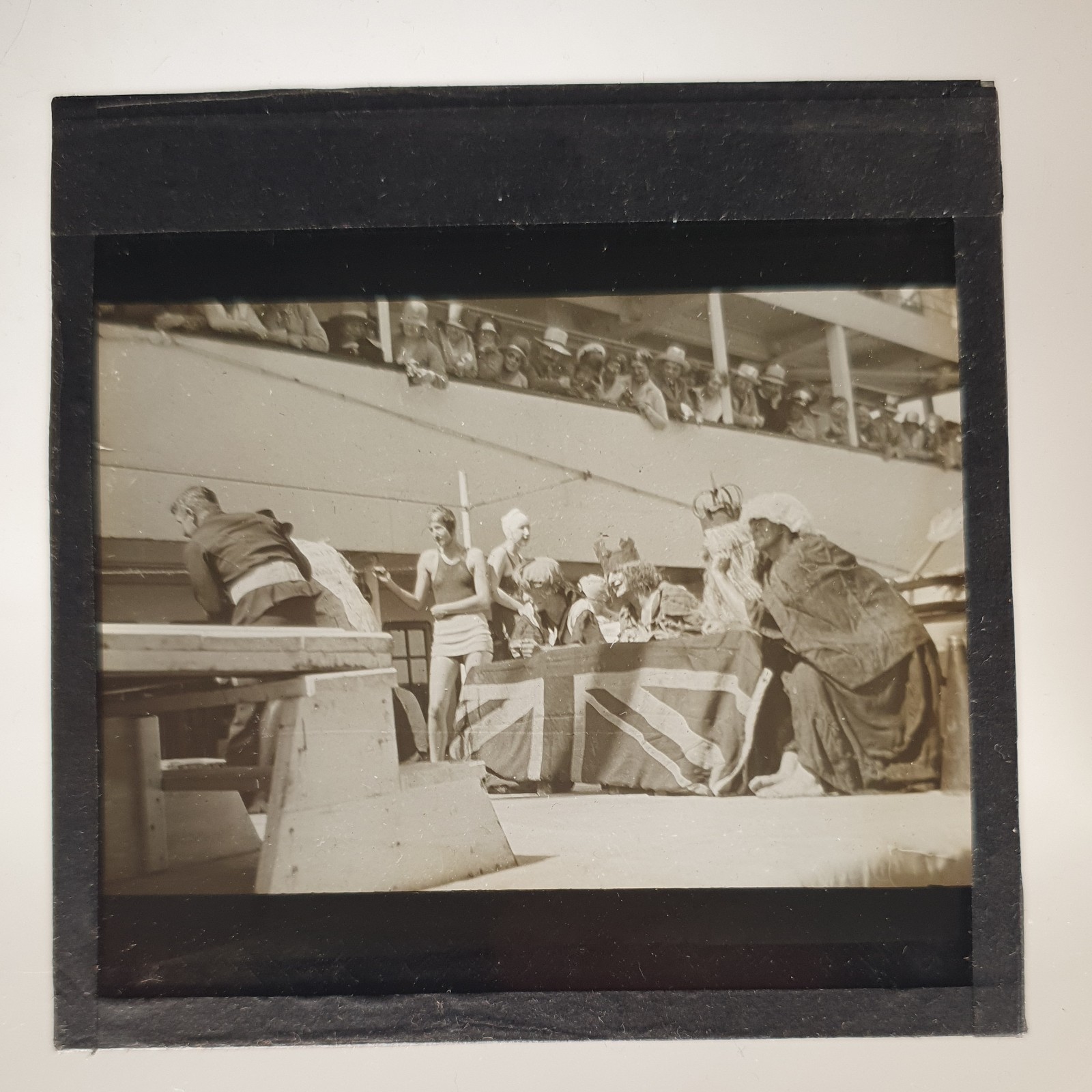 Magic Lantern Slide Collectable Rare Unique