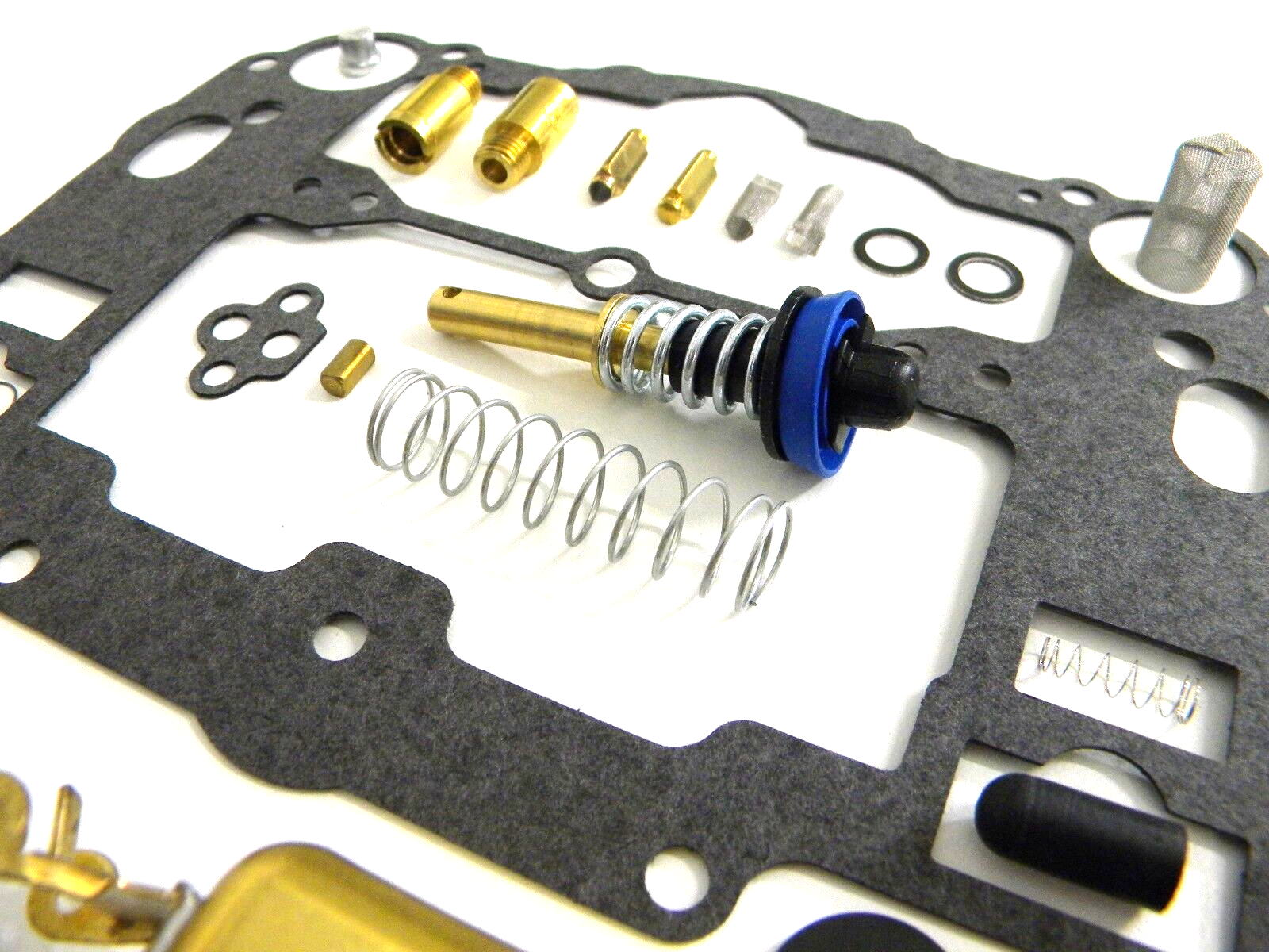 EDELBROCK CARBURETOR REBUILD MASTER KIT.1477 1400 1404 1405 1406 1407 1411 1409