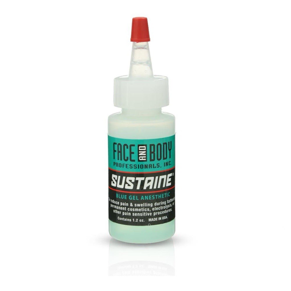 Sustaine Gel TOPICAL ANALGESIC Numbing