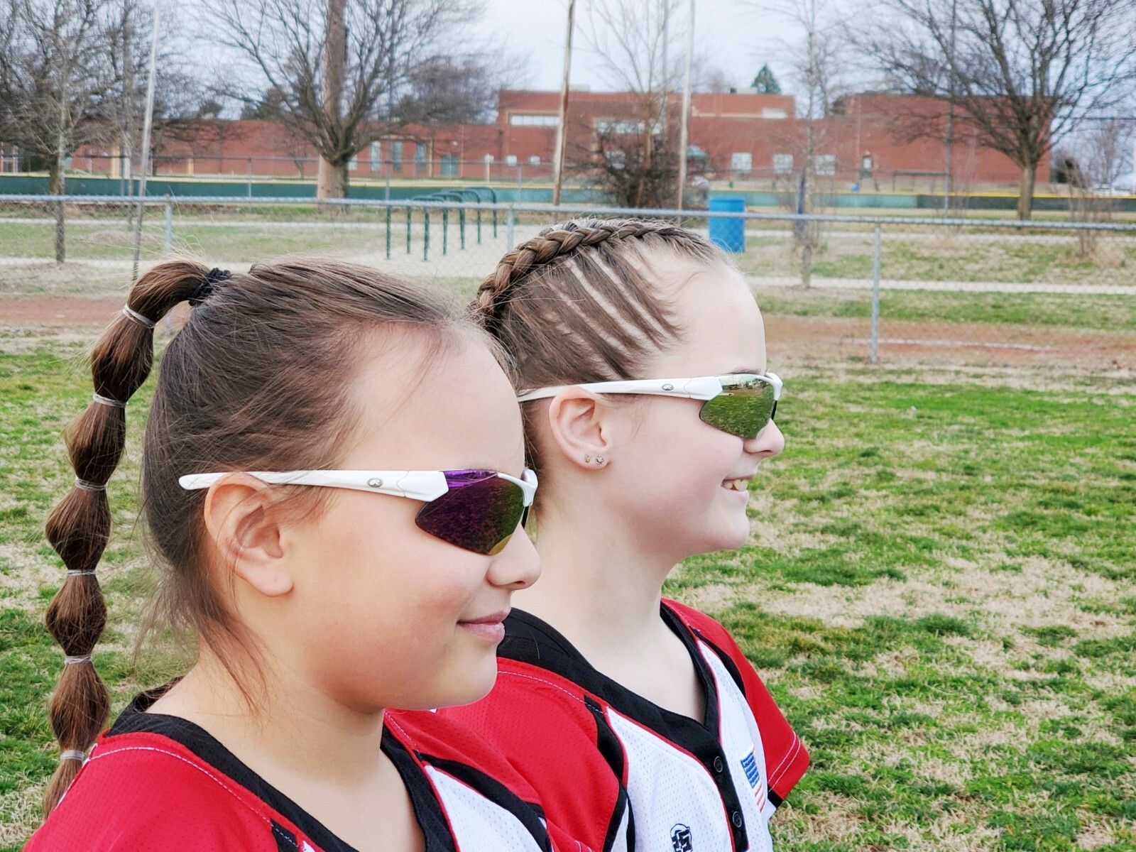 RAWLINGS Youth Sports Baseball Sunglasses Durable 100% UV Poly, Shielded Lens