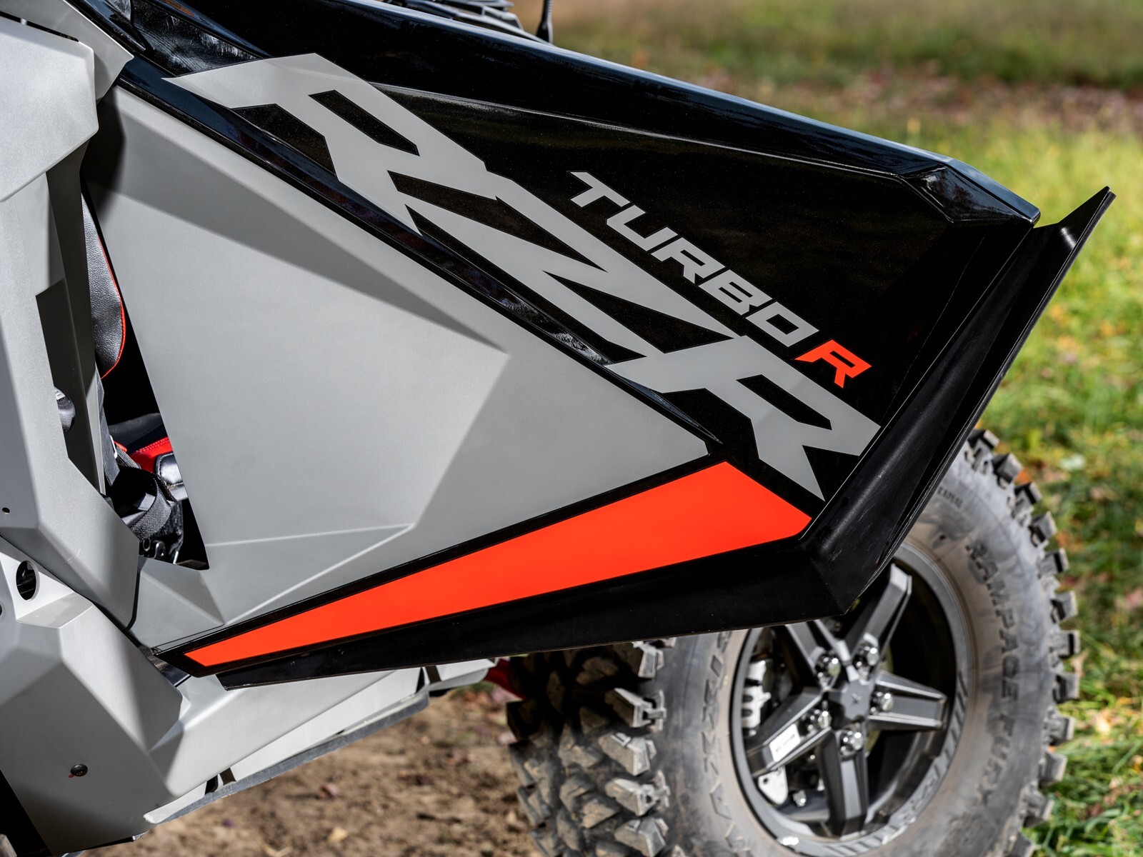 SuperATV Lower Doors Valances for Polaris RZR PRO XP / Turbo R (2020+) - Pair