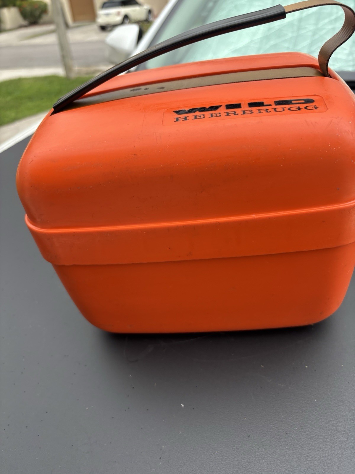 wild heerbrugg level NA1