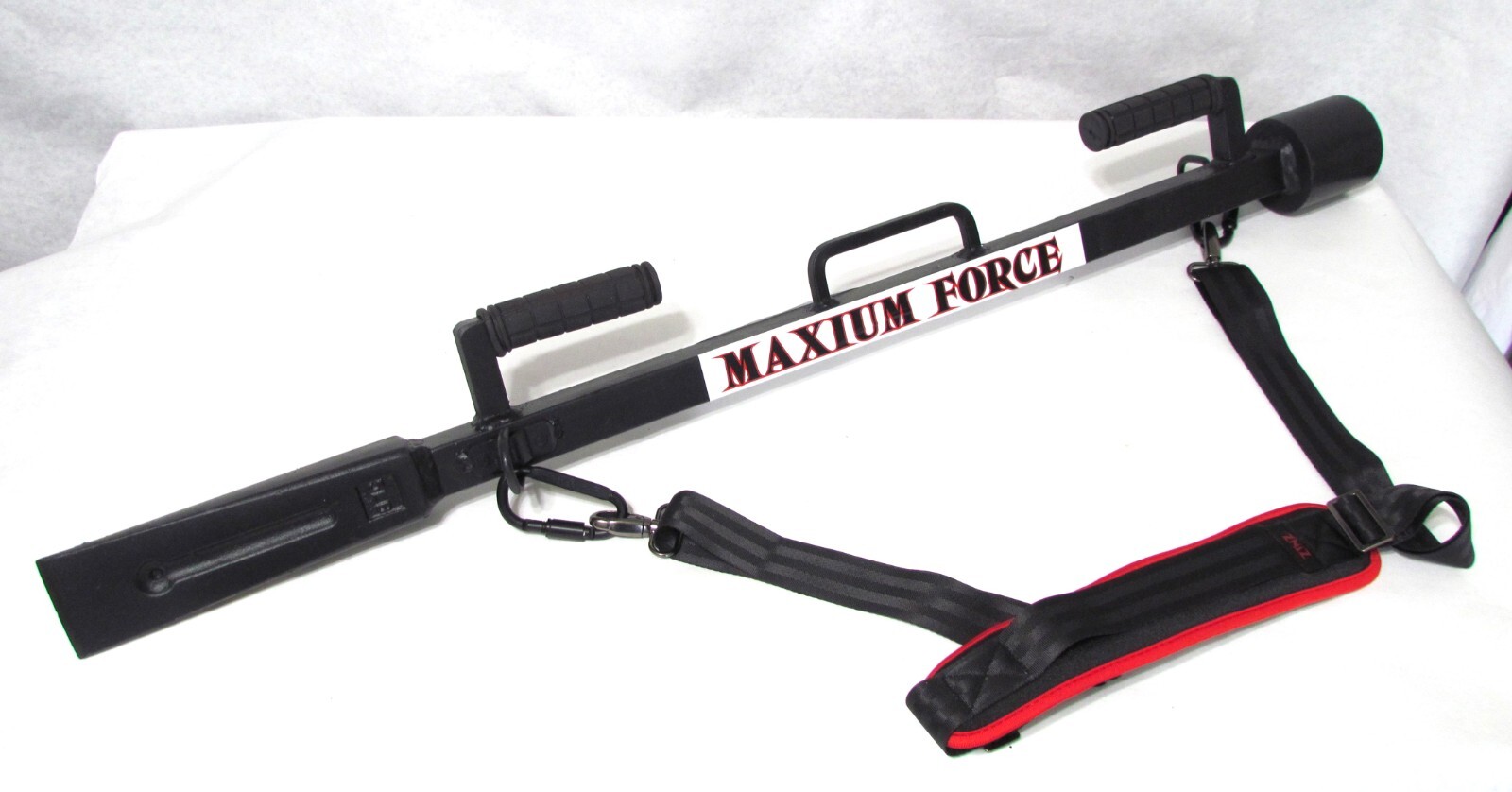 Halligan Style Battering Ram for Firefighters, Police, Home Demolition- T1
