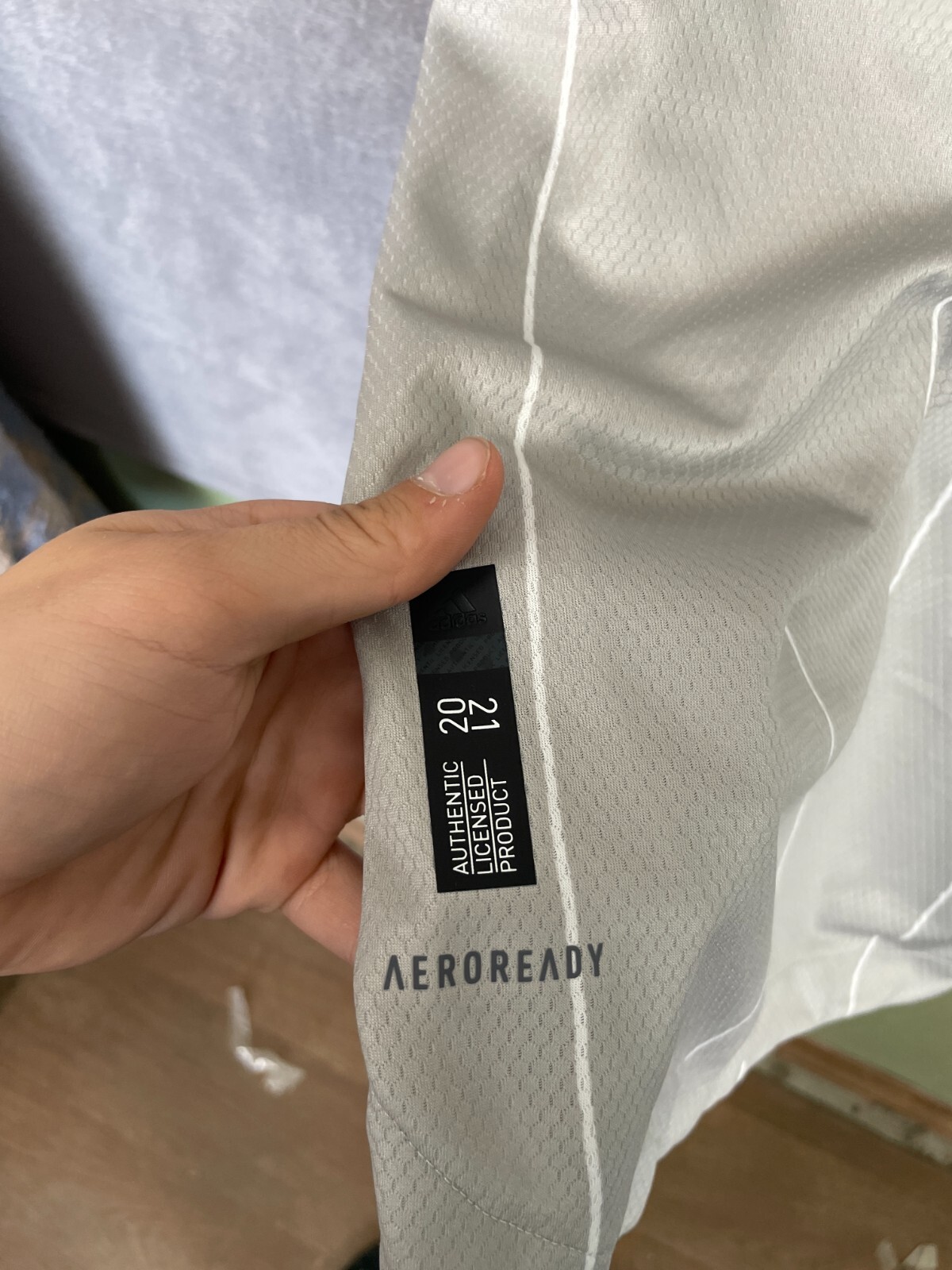 Montreal Impact Away football shirt 2020 - 2022 Adidas Authentic Mens 2XL