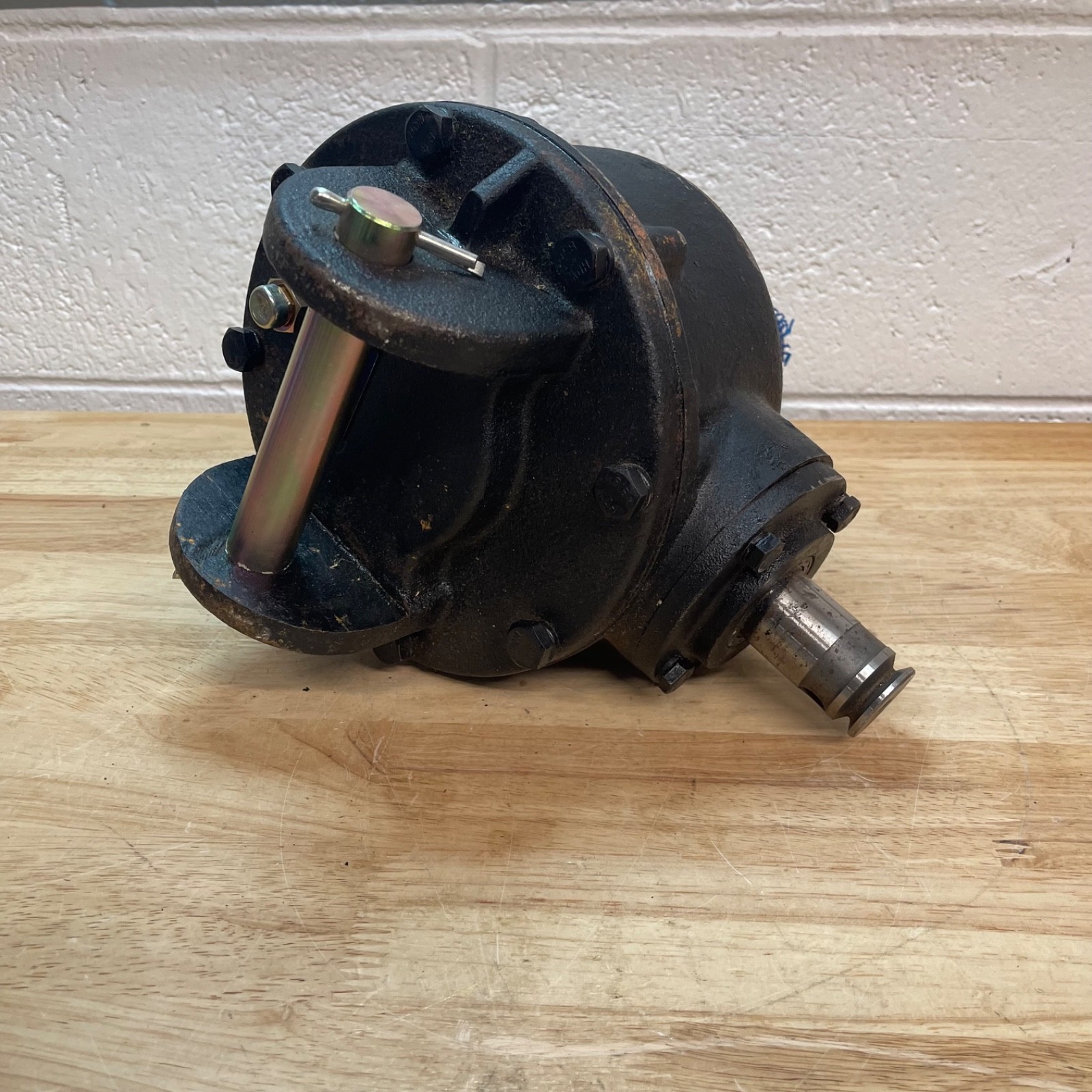 Post Hole Digger Gearbox - PHD45 - Ratio 3:1 -