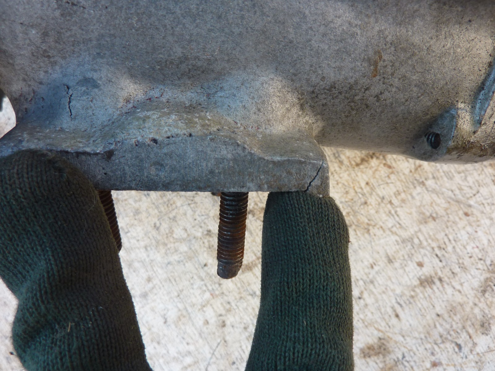 Vintage Handchange Motorcycle Albion Heavyweight HDY gearbox Clutch Enfield ?