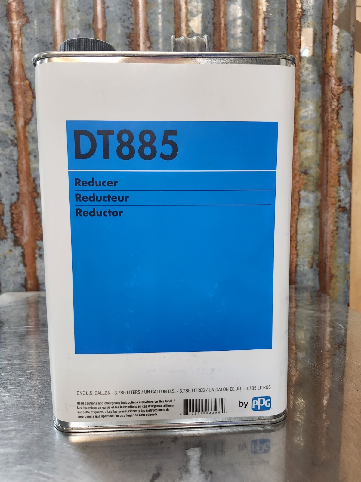 DT885 Reducer by PPG Gallon New