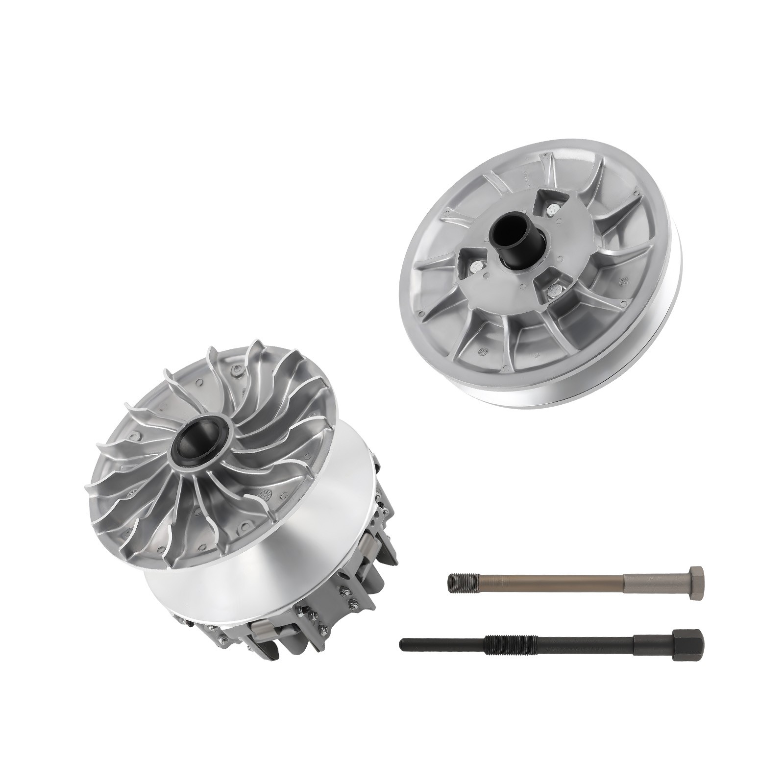 Primary Secondary CVT Clutch for Can-Am Maverick X3 Turbo RR R 18-23 420280626