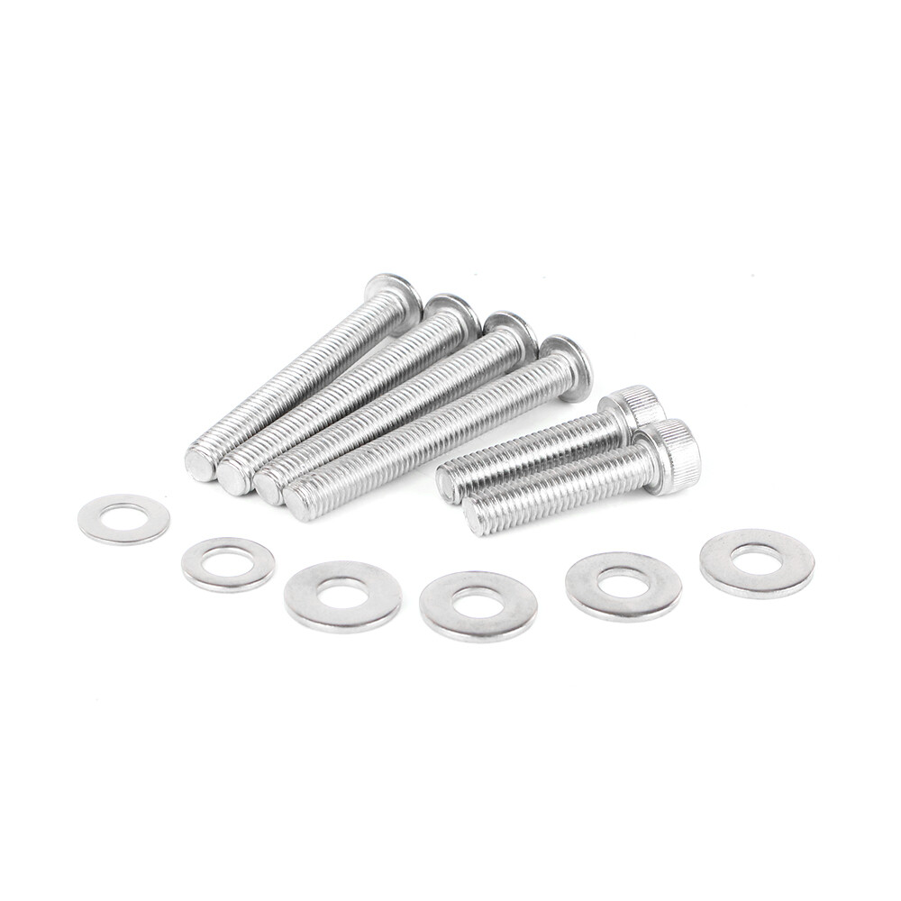 Fit For Yamaha FZ-07 / MT-07 2014-2025 Stunt Subcage Rear Footpeg Crash Bars