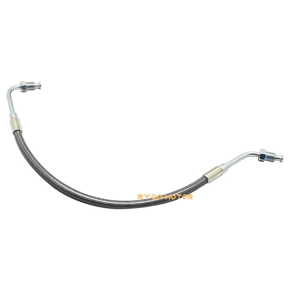 Rear Brake Hose Line 16" for Polaris Sportsman 500 400 4x4 6x6 2001-2002 1910479