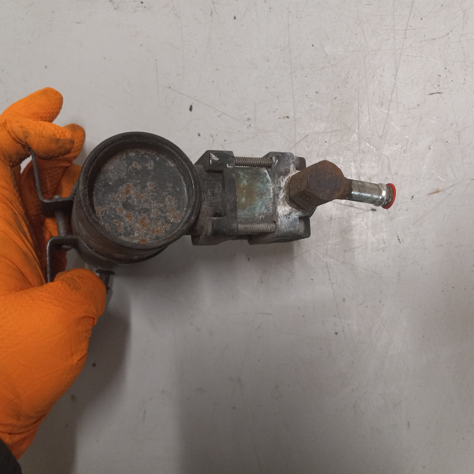 H0085ONA, Hadley 850 Series Air Compressor, 3864557C91, 908.35033