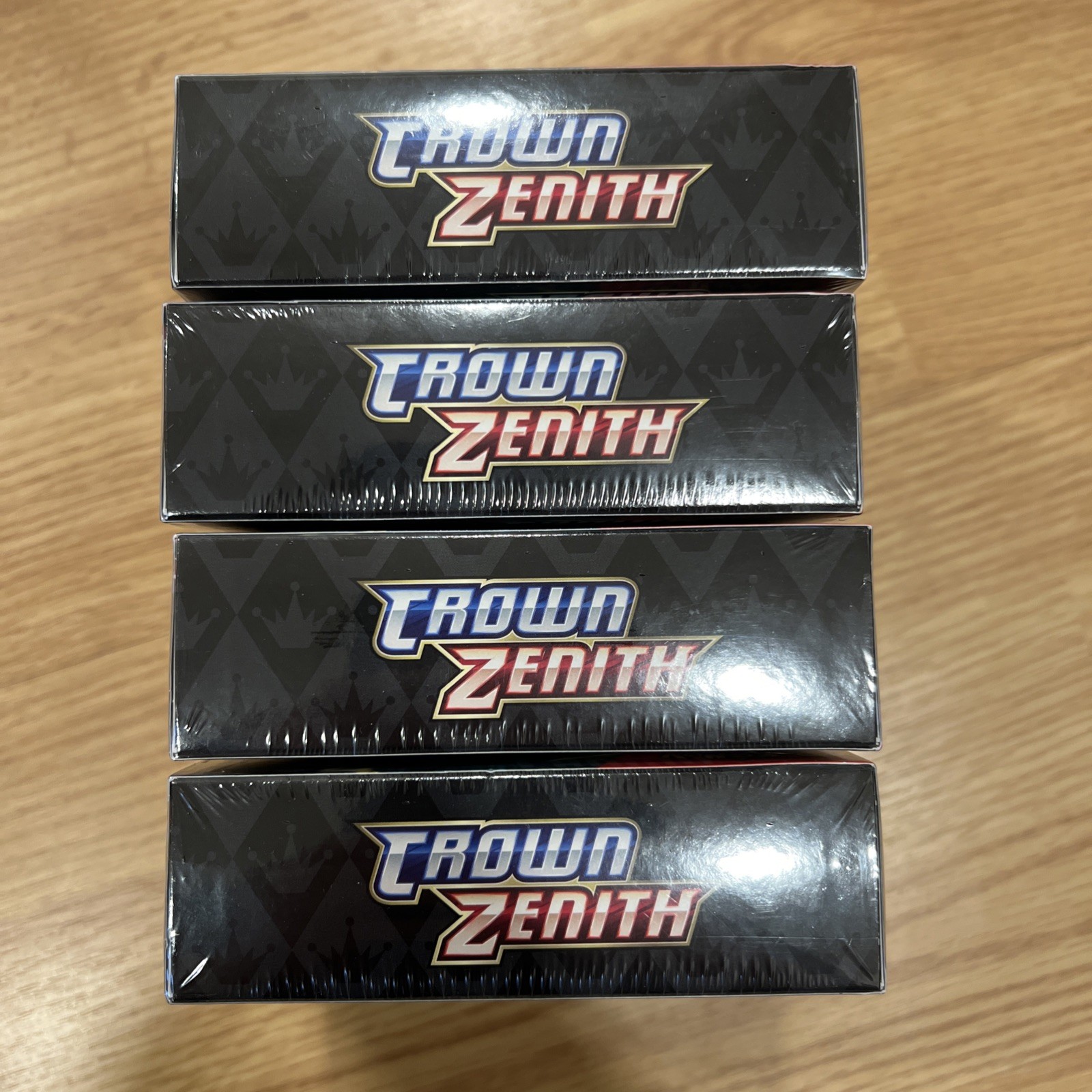 Pokemon Crown Zenith Booster Bundle FACTORY SEALED