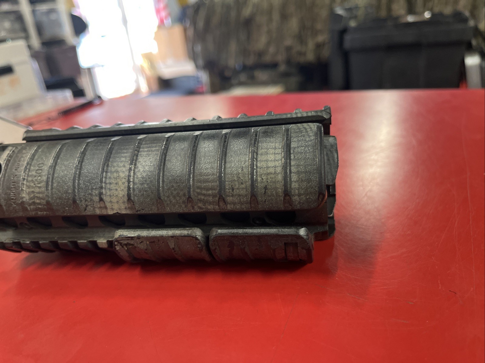 RAS Assembly Top & Bottom w/ covers