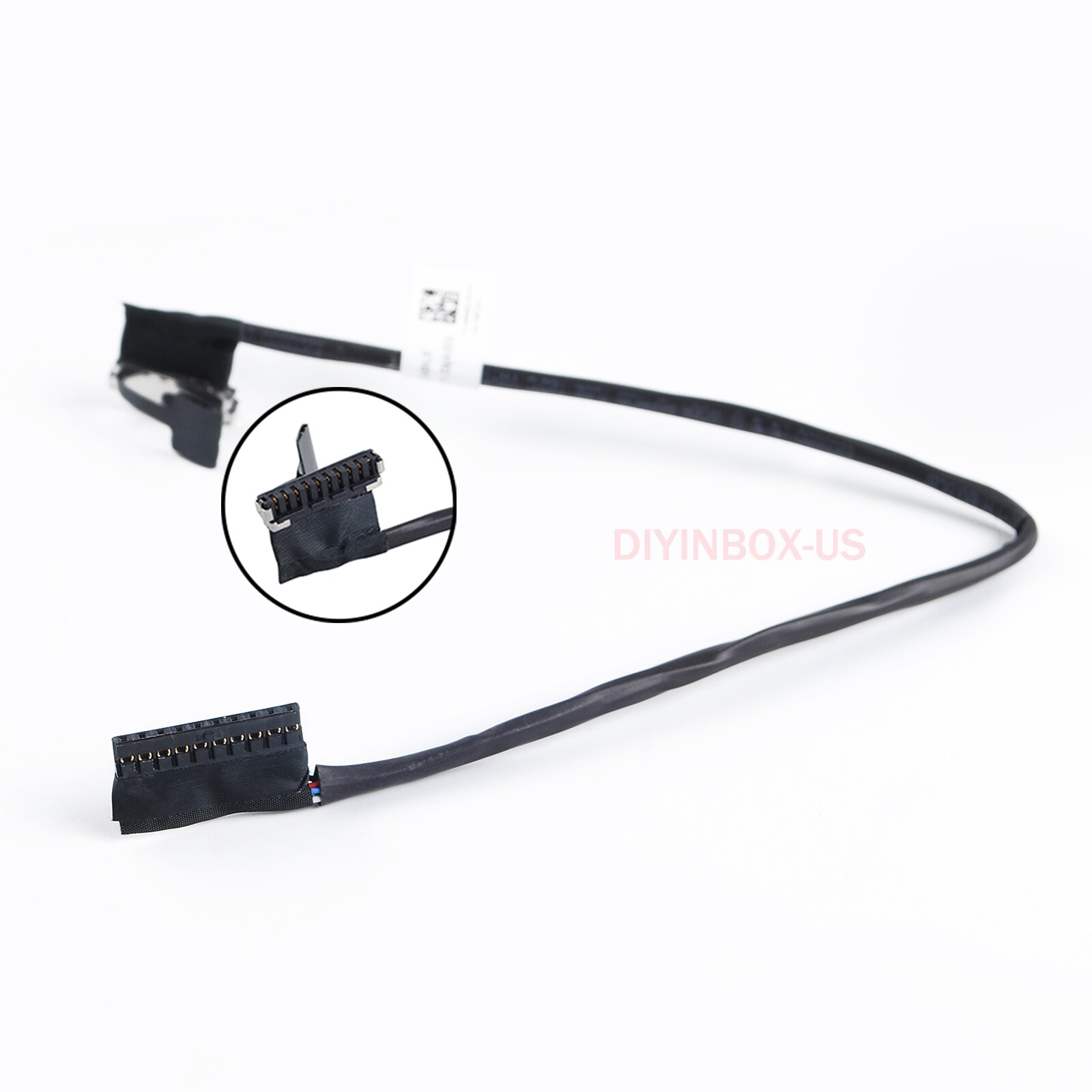 049W6G Battery Cable for Dell Latitude E7470 E7270 Battery Cord Replacement OEM