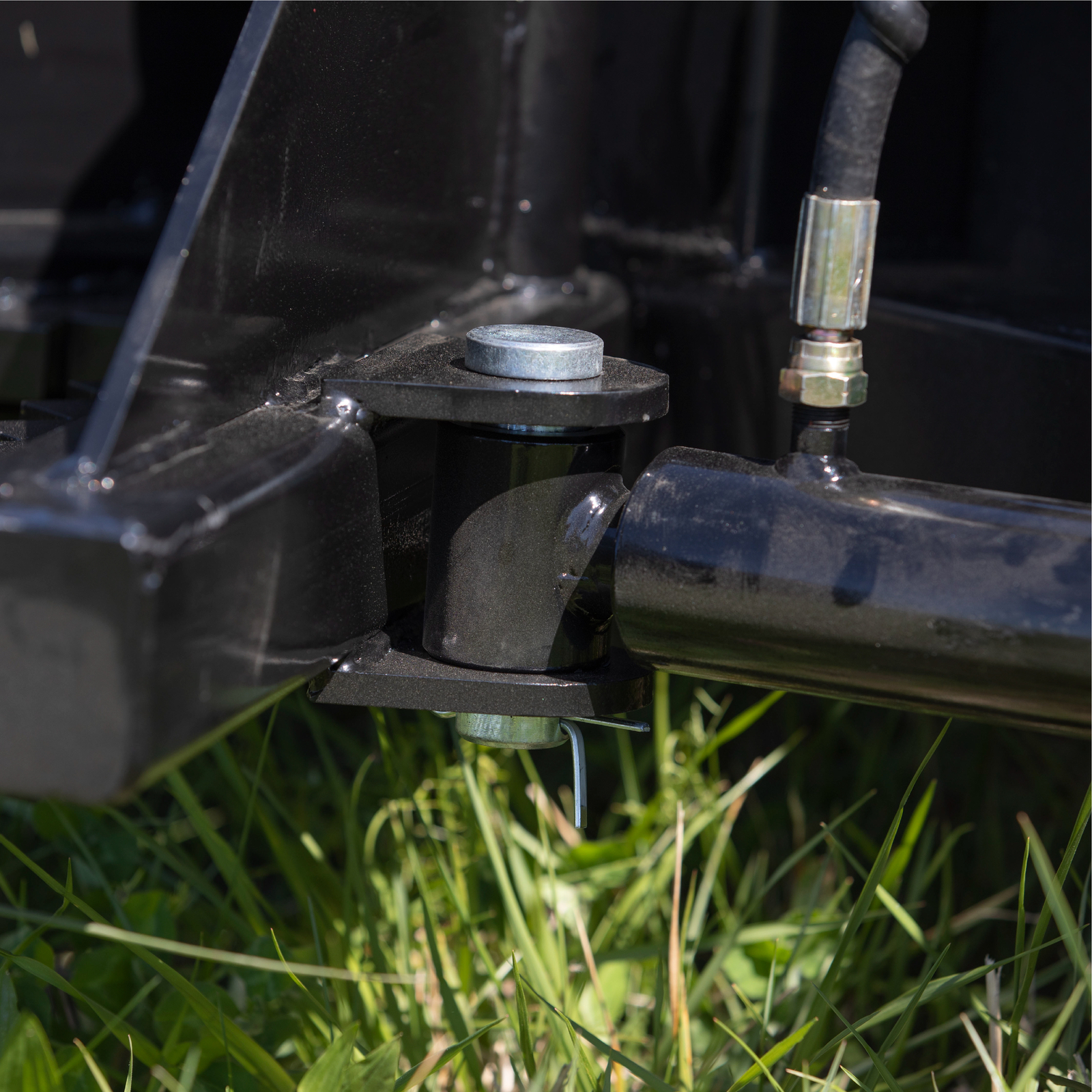 Titan Attachments Heavy Duty Post and Tree Puller, SSQA