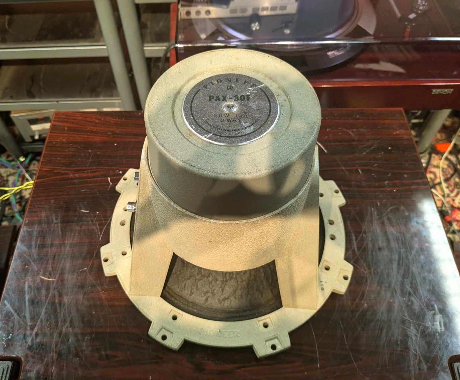 Pioneer PAX-30F Coaxial Speaker