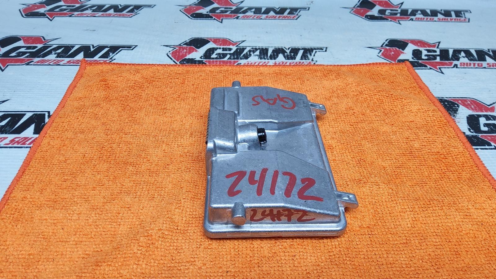 18 19 20 HONDA ACCORD LX 1.5L TURBO CAMERA PROJECTOR WINDSHIELD MOUNTED