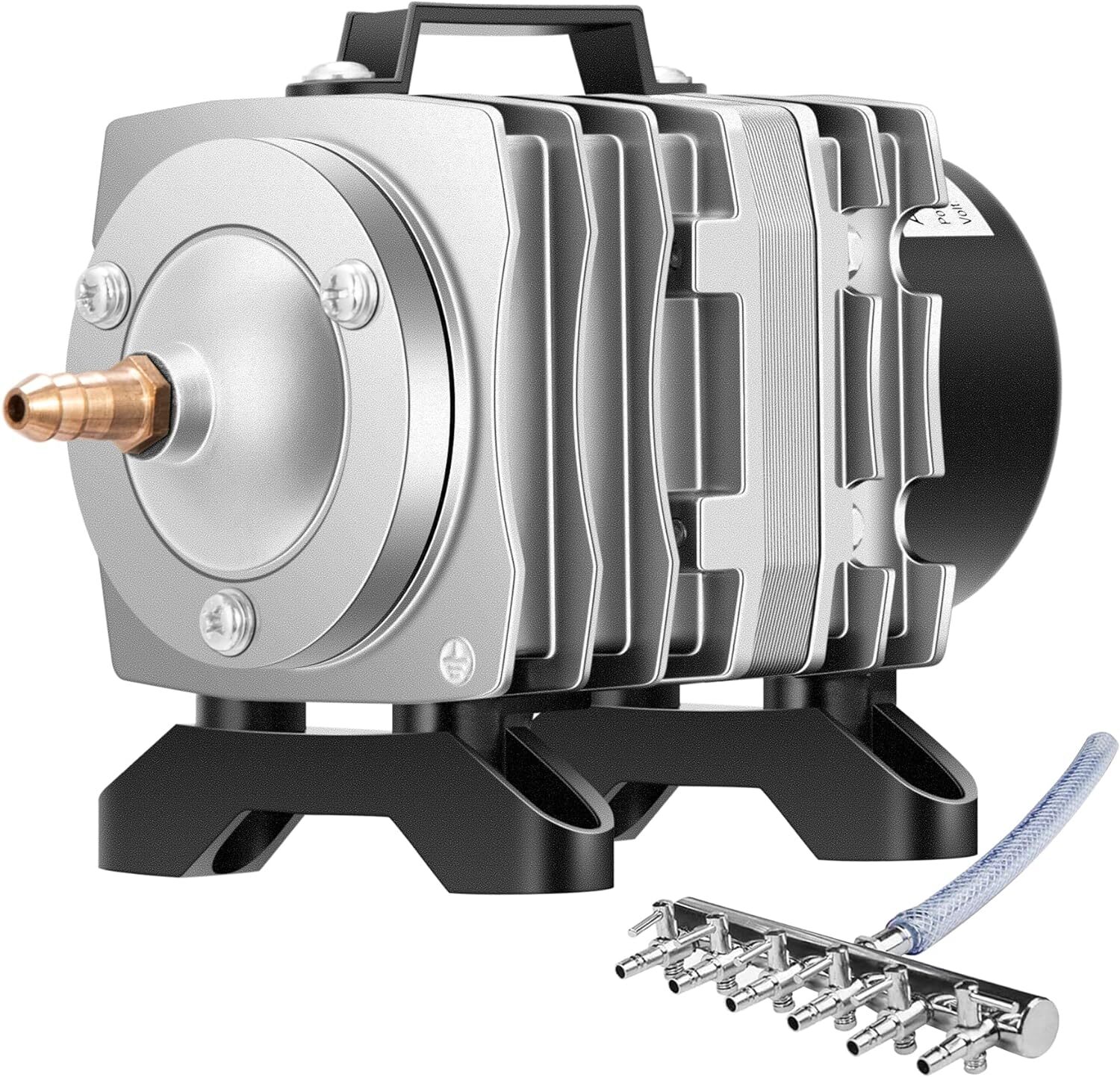 VIVOSUN 15-55W Commercial Air Pump 317GPH-1427GPH for Aquarium Hydroponic System