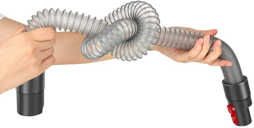 Extension Hose Pipe Attachment for Dyson V7V8V10V11V12V15G5 Vacuum Cleaner