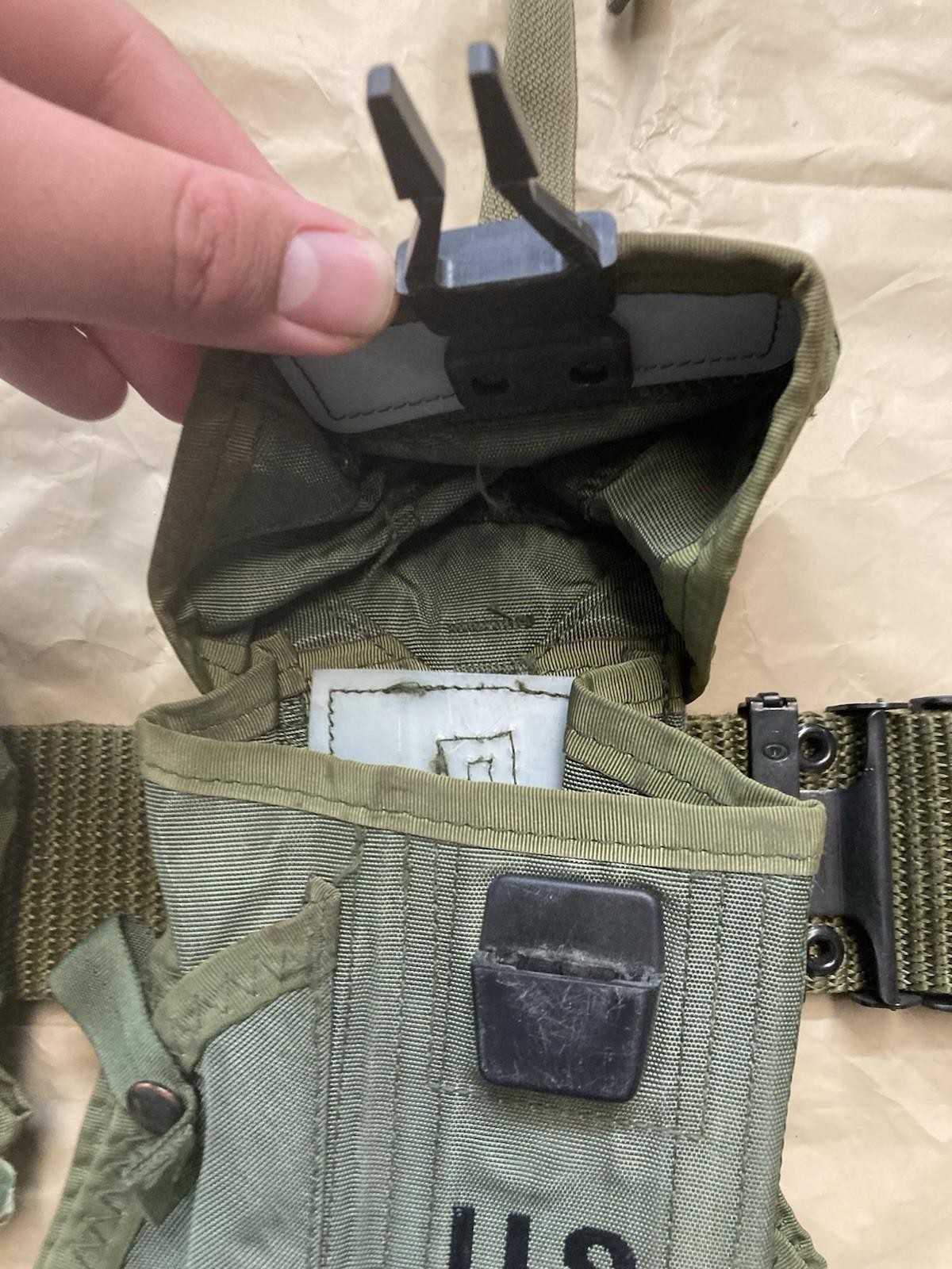 Alice Gear Set Size Large Jungle Rig Patrol Gear Deuce Gear