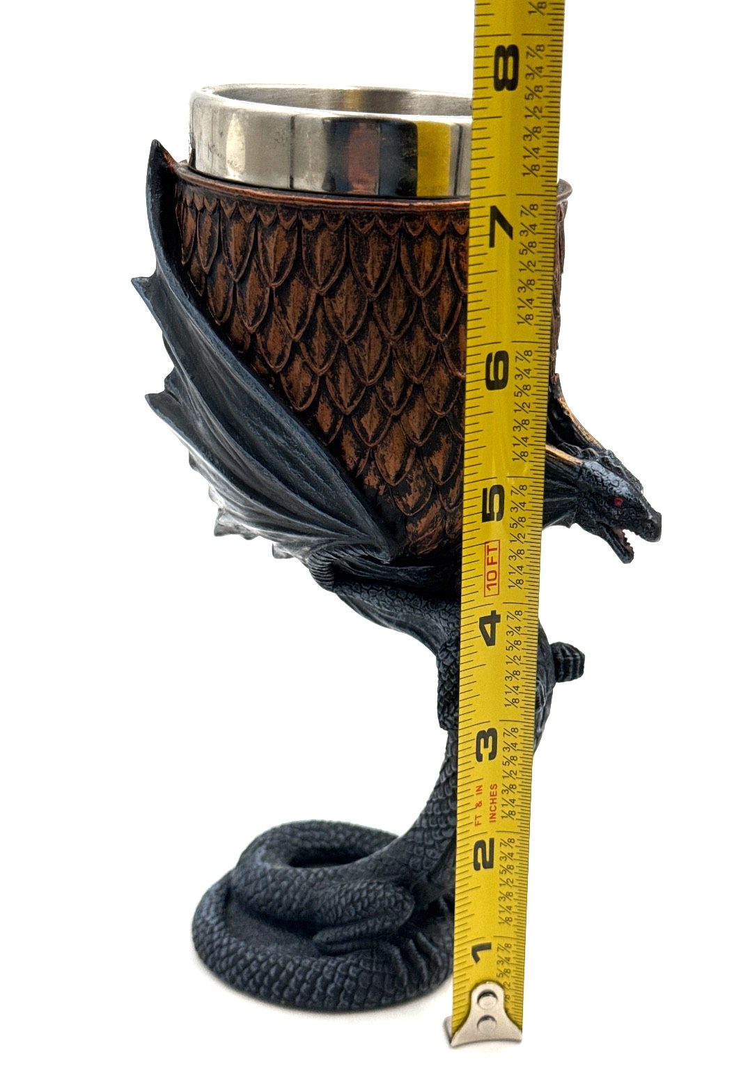 Anne Stokes Dragon Goblet