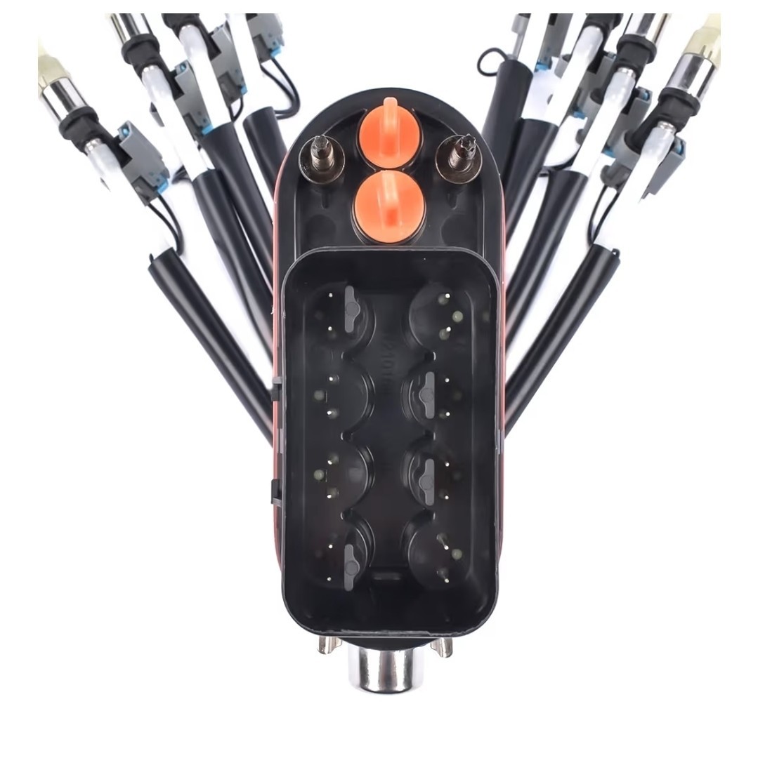 Fuel Spider Injector Replacement for Chevy C/K Suburban Express GMC Savana New