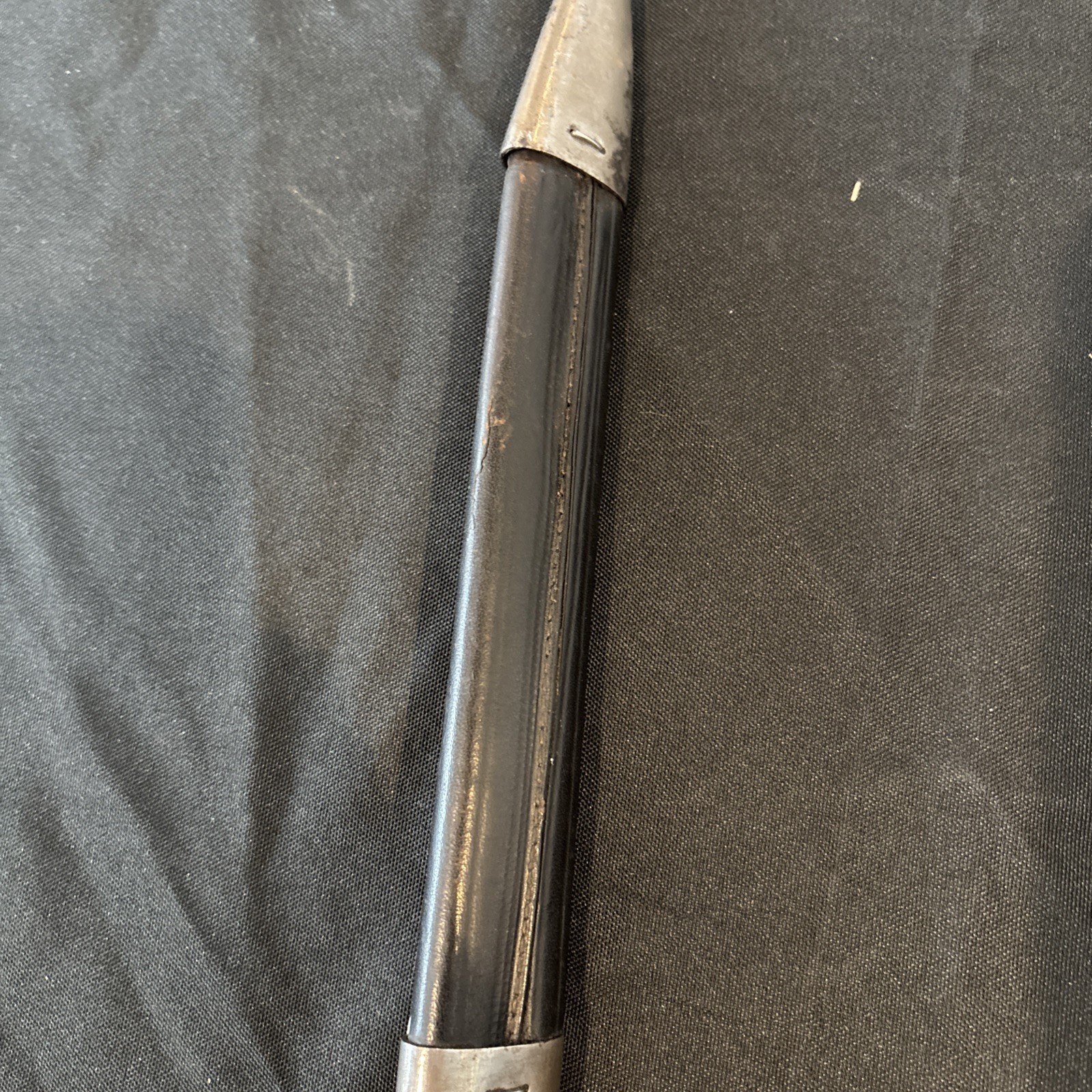 ORIGINAL SPANISH 1893 MAUSER BAYONET, SCABBARD 1894 Date Q5025 Artilleria Toledo