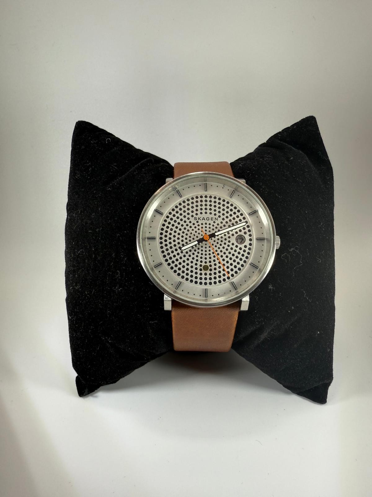 2010's Skagen Hald Solar Watch