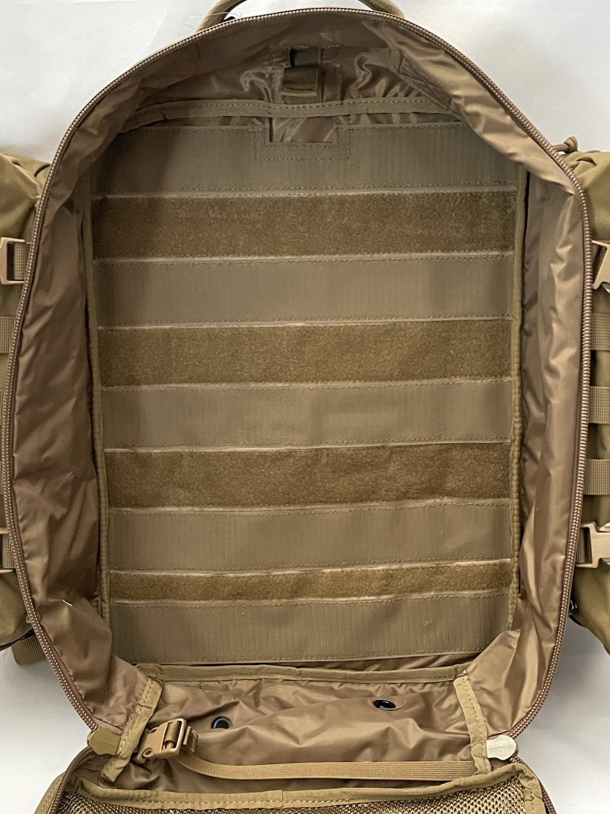 NEW North American Rescue CCRK Combat Medic Bag Pack w/ 9 Inserts Coyote Tan NAR