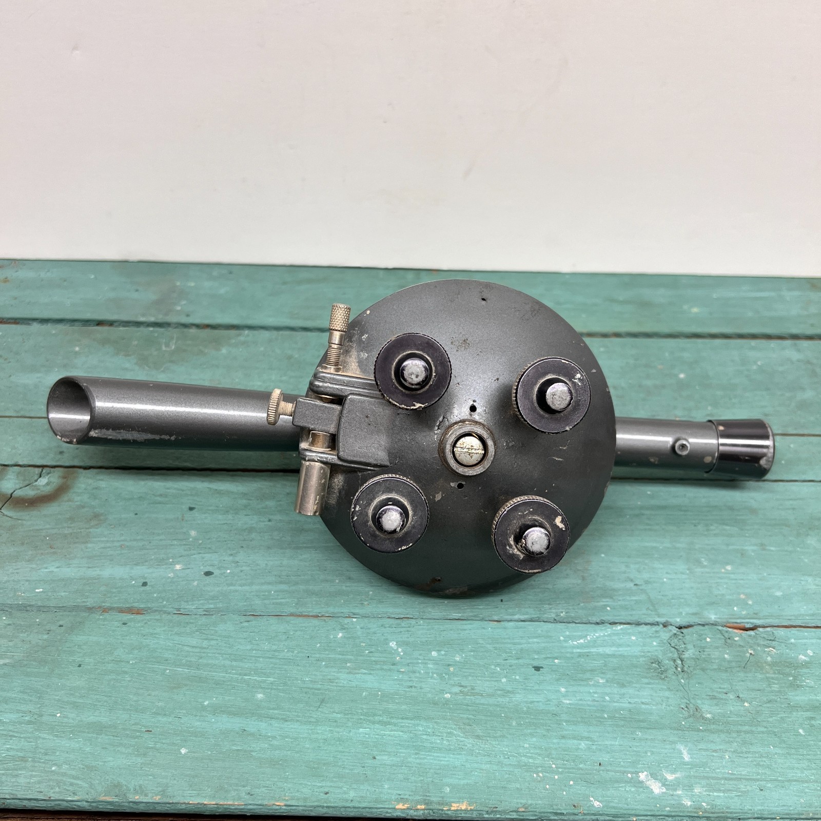 vintage David White instruments meridian 8090 transit