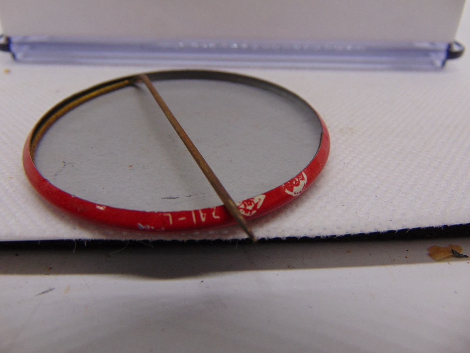 Vintage Computerworld Magazine Pinback Button I'm Plug to Plug Compatible