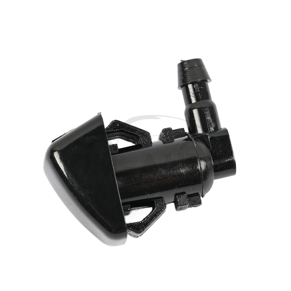 2 Pcs Fits 2008-2011 Ford Focus Windshield Wiper Water Spray Jet Washer Nozzle