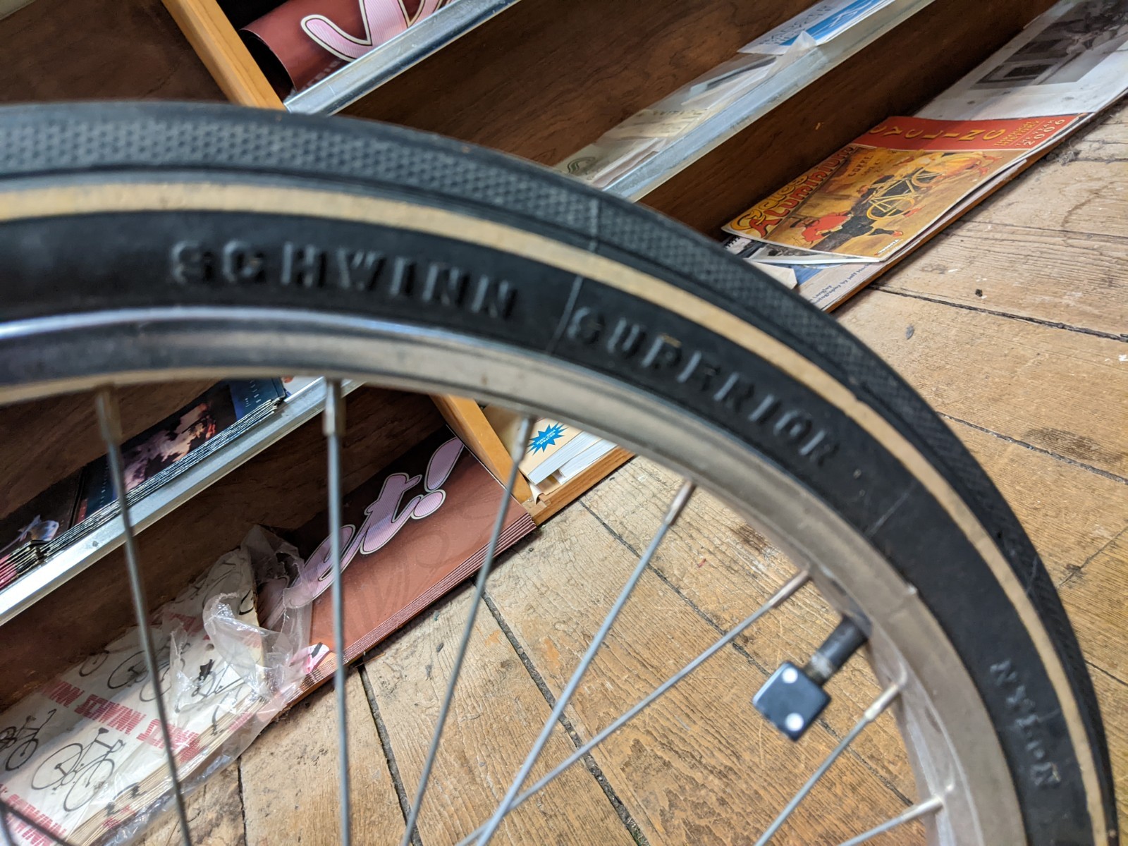 Original HK August 1974 Kool Yellow Schwinn Stingray 20" Single Speed Coaster