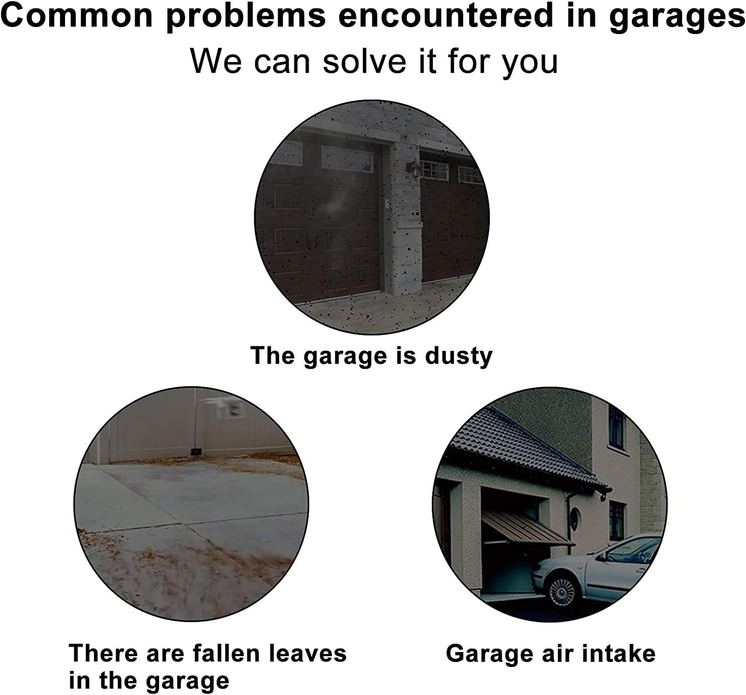 32.8Ft Garage Door Top and Sides Weather Seal Stripping Garage Door Rubber Seal