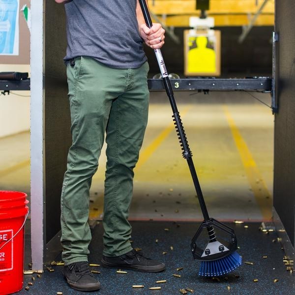 Ammo-Up Brass Collector - Picks Up Rifle & Pistol Brass