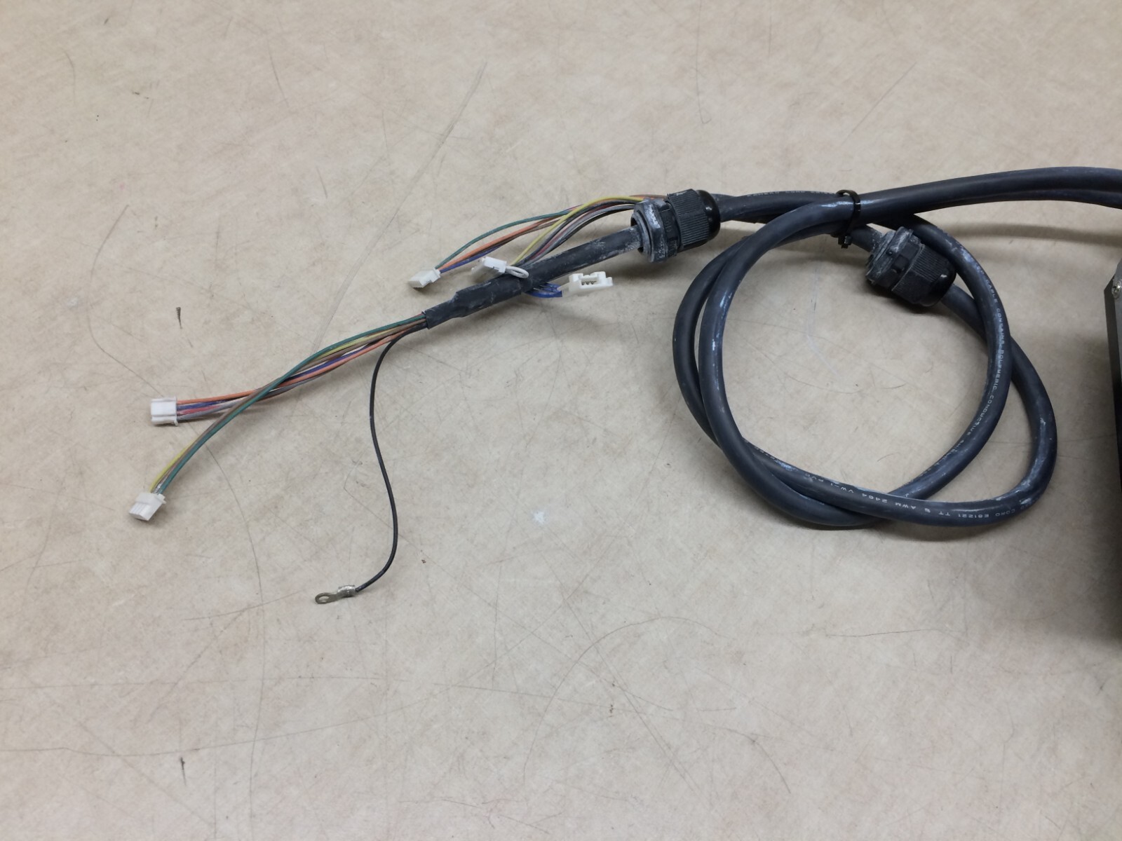 Roland DWX-50 Dental Milling Machine ATC Automatic Tool Changer Rotary Axis