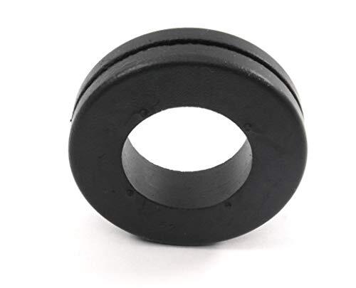 Rubber Grommet Fits 1 1/4" Inch Opening in 1/16" Thick Panel Has 7/8" Inner Hole