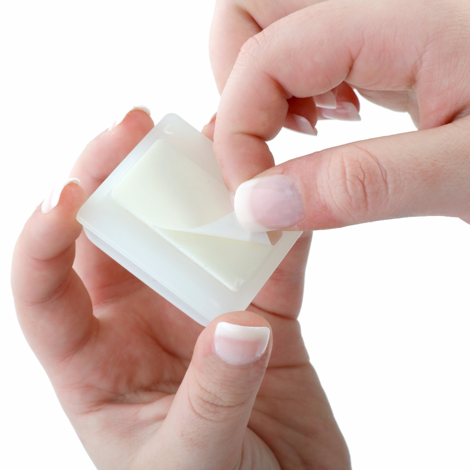 Bath & Shower Liner Guard Clips Keep Water in the Shower! From SlipX Solutions