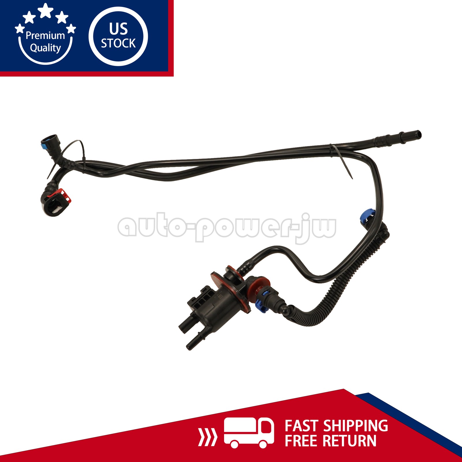 Bracket Fuel Tube Support For 2020-2024 Ford Explorer-2.3L L1MZ-9B325-B