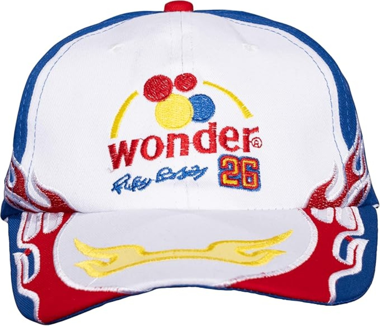 Ricky Bobby Movie Kids Toddler Halloween Cosplay Costume Set (Suit & Hat)