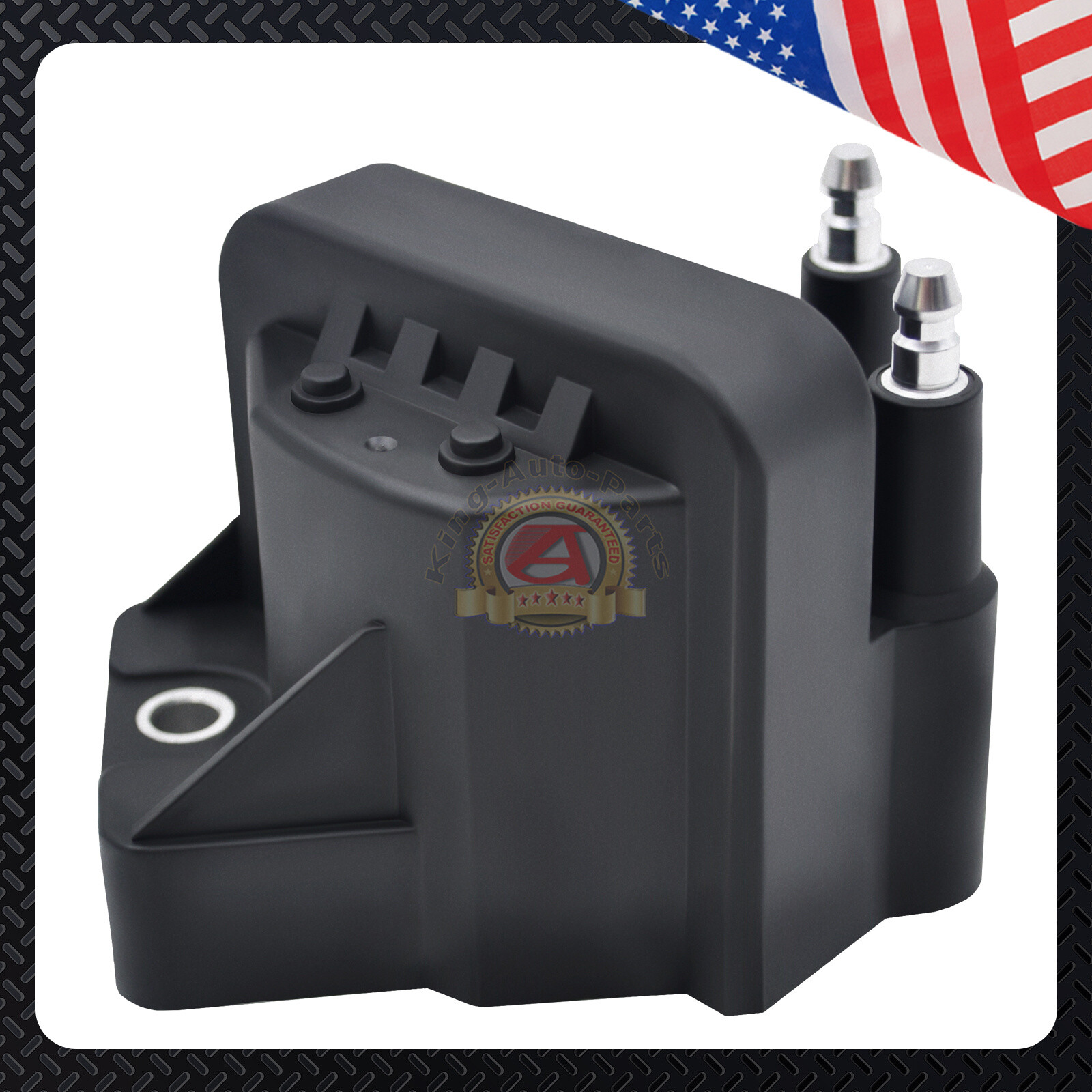 Set of 3 Ignition Coil Pack For Buick Cadillac Chevy Olds Pontiac 3.8L3.4L DR39