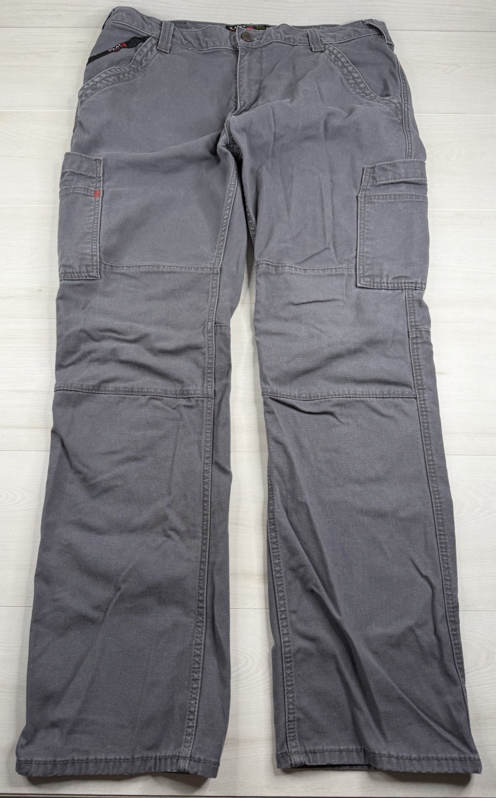 Ariat FR M5 Cordura Work Pants Straight Leg CAT 2 Flame Resistant Stretch 38x34