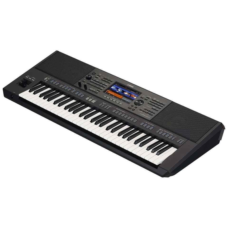 Yamaha PSR-SX920 61-Key Arranger Workstation Keyboard *Brand New - Open Box*