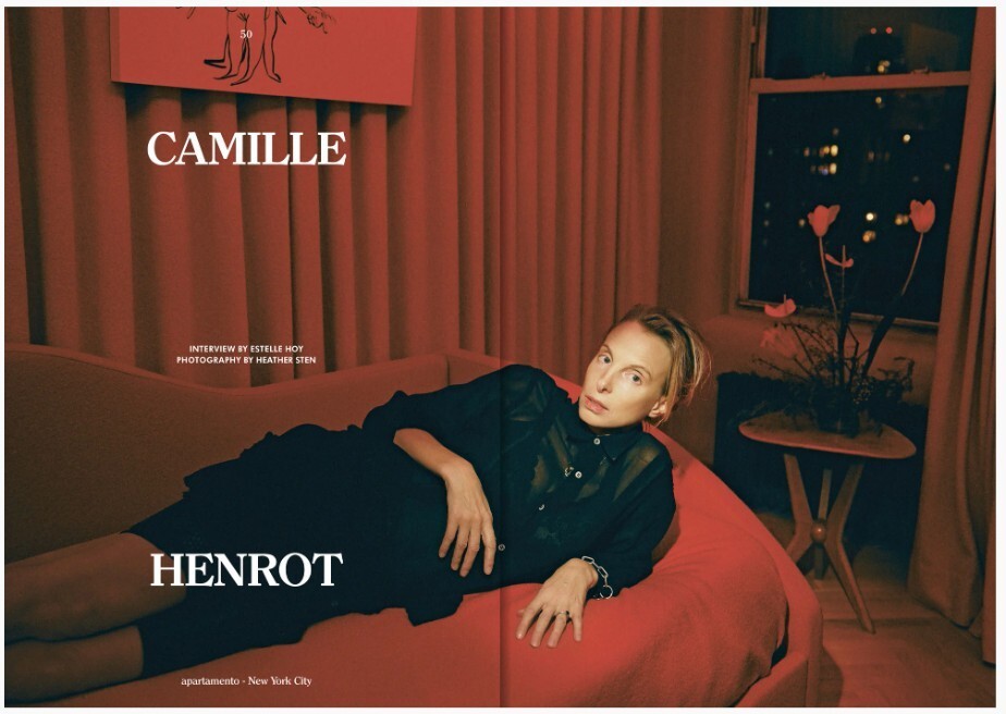 APARTAMENTO MAGAZINE - ISSUE #35 - 2025 - BRAND NEW