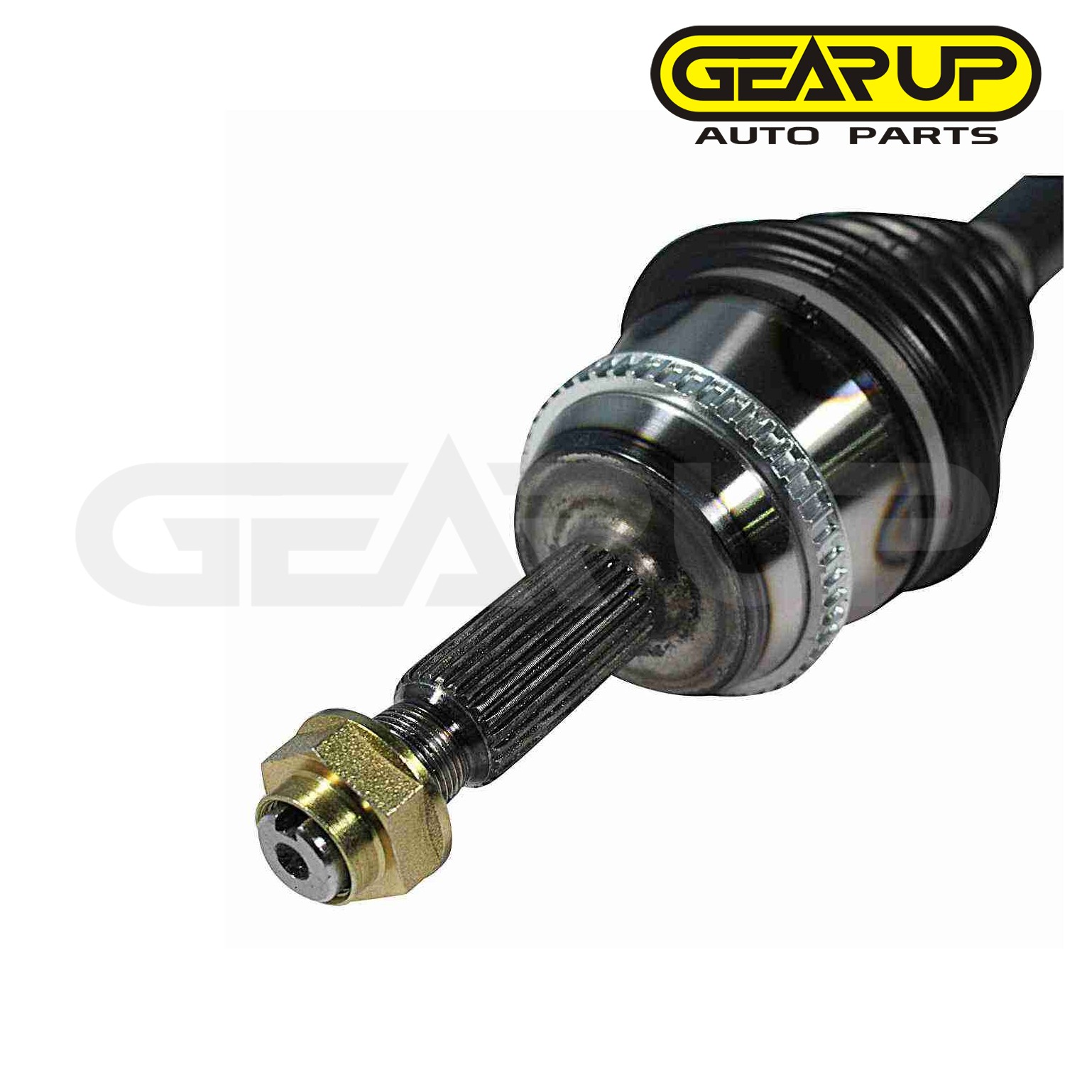 Front Pair CV Axle Shaft Assembly for 2002-2009 Toyota Solara Camry 2.4L L4 FWD