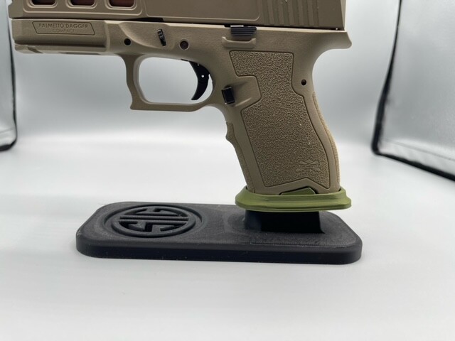 PSA Dagger Compact Flared Magwell Tactical Reloads USA MADE PREMIUM PINLESS NEW!