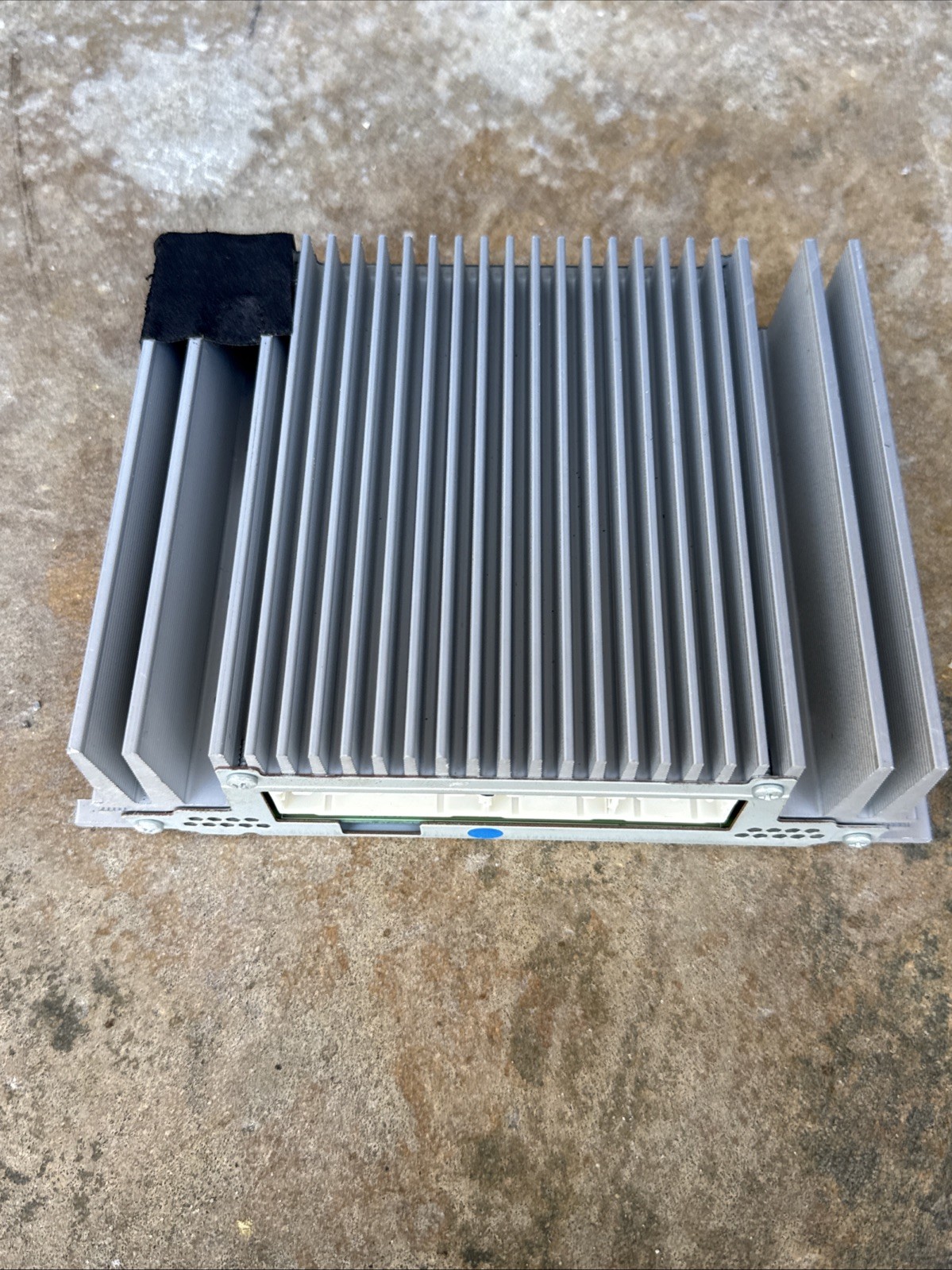 2012-2014 Hyundai Sonata Dimension Sound Audio Amplifier Amp 963703Q500 OEM