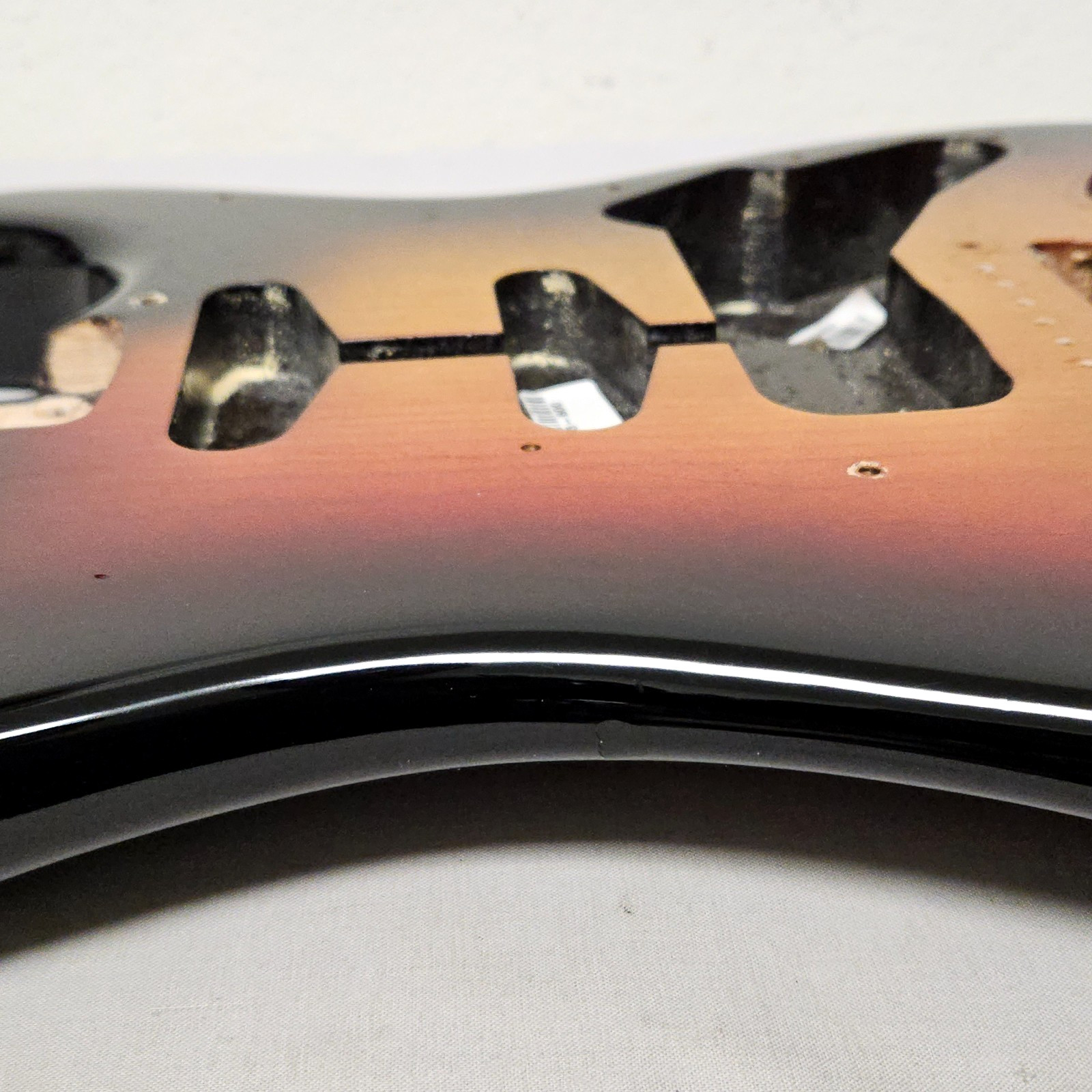 2009 Fender American Special Strat Body 3-Tone Sunburst USA Stratocaster Guitar